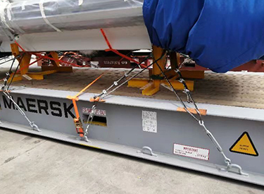 墨西哥特种箱群出口服务