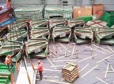 洪都拉斯租船服务